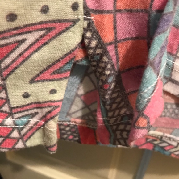 Wild fox Size M “ the eye” top. - Picture 4 of 4